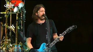 Enough Space - Foo Fighters (Live HD 2012)