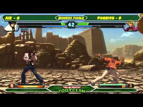 LB#2 KOF XIII - Winners Finals - Duggish vs Air