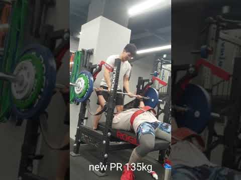 2019.07.20 Bench, Deadlift, Press PR