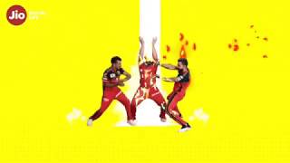 Jio song by Royal Challengers bangalore IPL 2019