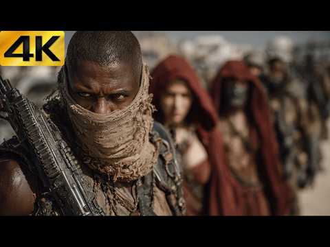 【4K】2026 Action Movie: Masked SWAT Went In as Hostage, Took Down Entire Terrorist Camp from Inside