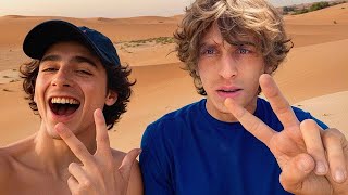 Кого Я Встретил в Америке ? Большое Видео из США !