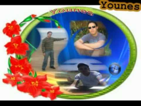 h-kayne ft younes Moner moner