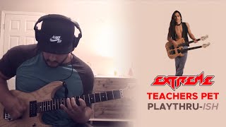 Extreme - Teachers Pet playthrough