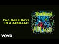 Outkast - Two Dope Boyz (In a Cadillac) (Official Audio)
