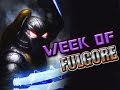 R-R-R-RAGE QUITTER! Week Of Fulgore Part 11 ...