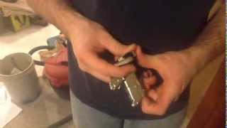 How to Open an IKEA 153 degree Hinge