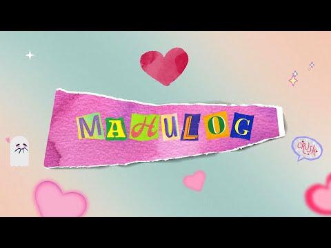 UNXPCTD - Mahulog ft. Uncle Ben (Official Lyric Video)