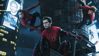 Spider-Man:No Way Home  official Trailer (2021) HD