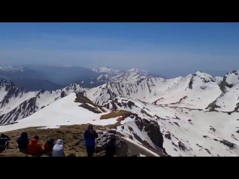 Korab 2754 m/lmd, Diber