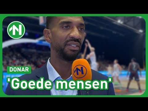 Prachtige week voor DONAR: Derde zege op rij