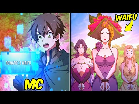 Loser Accidentally Cleared S Rank Dungeon Gets S Rank Reward Daily | Manhwa Recap