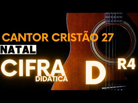 027 - Cantor Cristão