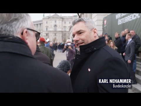 Peter Klien: Nationalfeiertag - Leistungsschau des Bundesheeres | Gute Nacht Österreich