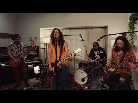 Lil Sun - Jon Wiilde (Live From The Living Room)