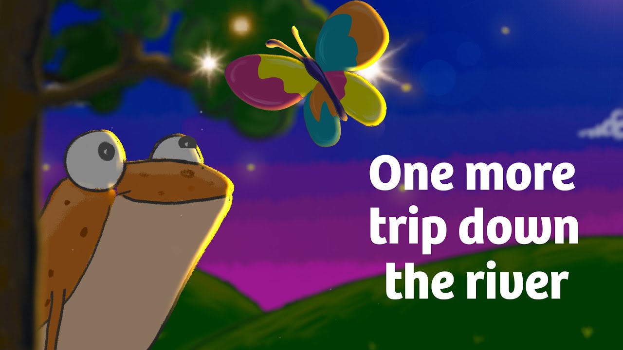 One more trip down the river