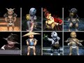 Mortal Kombat 9 All Babalities
