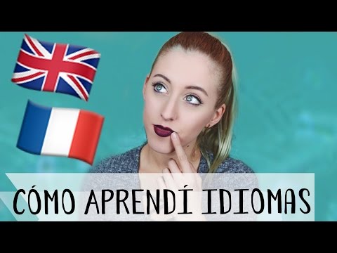 LEARN LANGUAGES - My experience ♥ Azul Místico