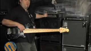 Video thumbnail for Gearwire Delivers First View Of Ampeg SVT-6 PRO by gearwire