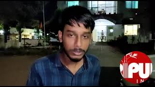 Download lagu NSUI leader Samrat Roy was attacked by BJP miscreants. mp3