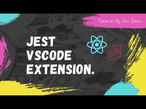 Jest VSCode Extension | How to code Tutorial