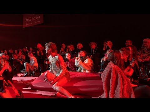 FROLOV. Полный показ коллекции FW’19-20 на 44 Ukrainian Fashion Week. Первый день UFW.