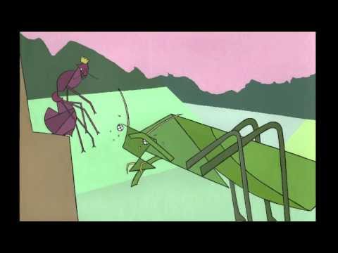 Fundit - The Ondt and the Gracehoper