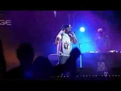 50 Cent - I Get Money (Live)-MTV Video Music Awards