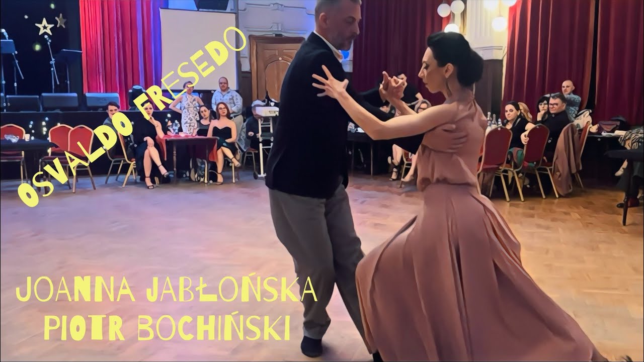 Joanna Jabłońska & Piotr Bochiński Milonga Fiu Fiu 3/3