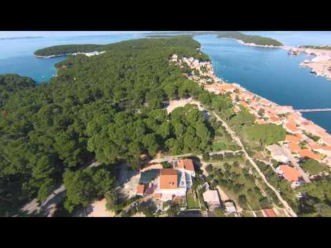Villa Katarina, Mali Lošinj