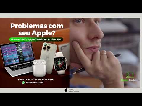 Casa do Mac Miniatura de vídeo do YouTube 8