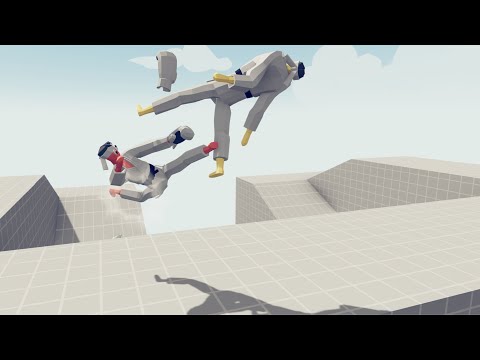 🤼‍♂️ Every Factions - Battle Royale - | TABS - Totally Accurate Battle Simulator