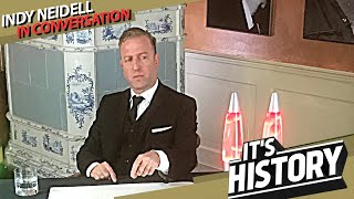 Indy Neidell in Conversation - IT'S HISTORY video