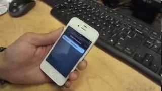 How to Activate your Factory Unlock iPhone 4, 4S, 5, 5S, 5C