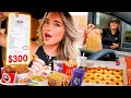 Letting The Person In FRONT Of Me Decide What I EAT For 24 HOURS