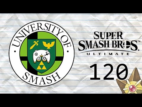 UofSmash: Staryu ft. NadiA, 2Scary, PYK, @pinkbombo91, Lucas!!, etc