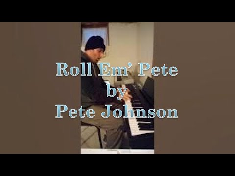 Roll Em' Pete