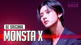 BE ORIGINAL MONSTA X (몬스타엑스) Love Killa 