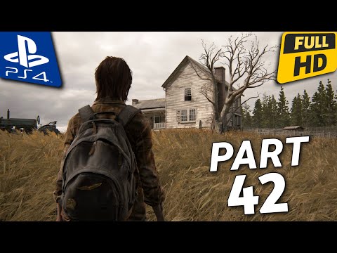 THE LAST OF US 2 PS4 Walkthrough Gameplay -HD- Part 42 (FULL GAME)