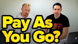 Why You Shouldn&#39;t Get A &quot;Pay As You Go&quot; Plan