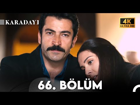 Karadayı 66. Bölüm (4K)