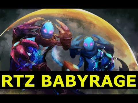 BabyRage Arteezy "STUN HIM MAN!"