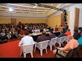 Mujeeb Jaihoon Is Chief Guest At EMEA Training College Union