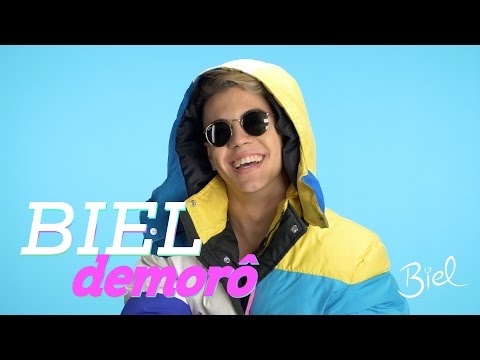 Demorô - Biel (Clipe Oficial)