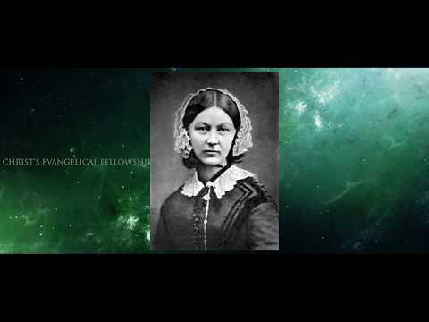 Florence Nightingale testimony in Telugu