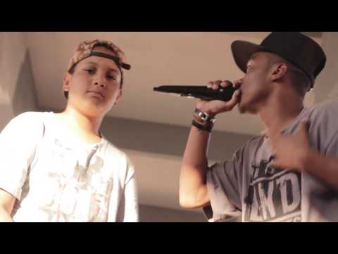 Duelo de MCs - Lancaster vs HP (1ª Fase) Eliminatoria Duelo de MCS Nacional 2016 - 09/10/16
