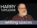 Author Harry Turtledove on his ideal writing environment and bookstore shopping | Author Shorts Video