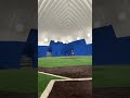 180 Ft Throw from Center Field