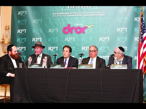 DINA Legal Conference by DROR - Recap