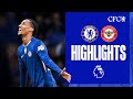 Chelsea 2 0 Brentford HIGHLIGHTS Premier League 2025 26
